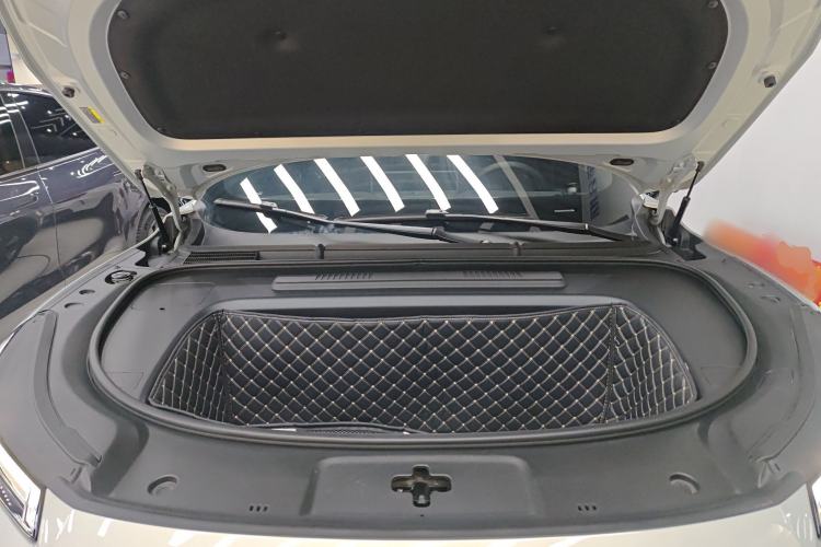 Used Deepal S05 2026 Model 520Plus Pure Electric Edition Engine Bay