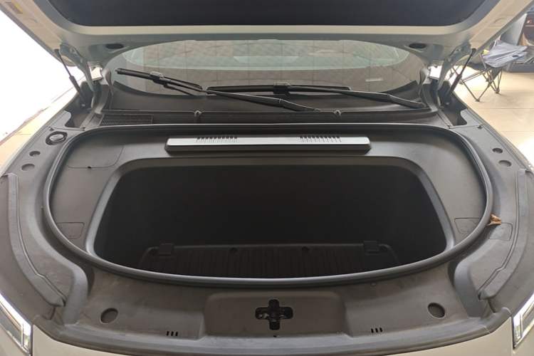 Used Deepal S05 2026 Model 520Plus Pure Electric Edition Engine Bay