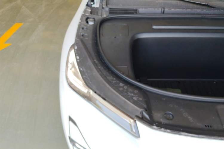Used Deepal S05 2026 Model 620Max Pure Electric Edition Engine Bay Right