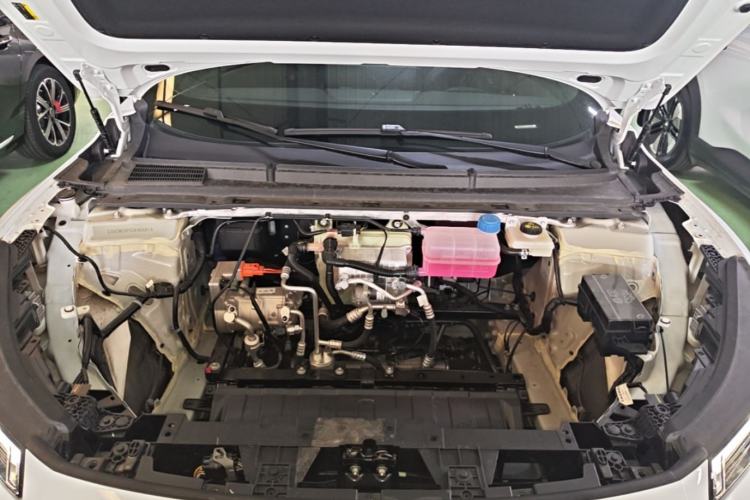 Used Deepal S05 2026 Model 620Plus Pure Electric Edition Engine Bay