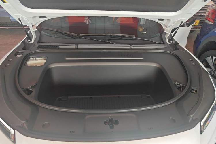 Used Deepal S05 2026 Model 620Max Pure Electric Edition Engine Bay