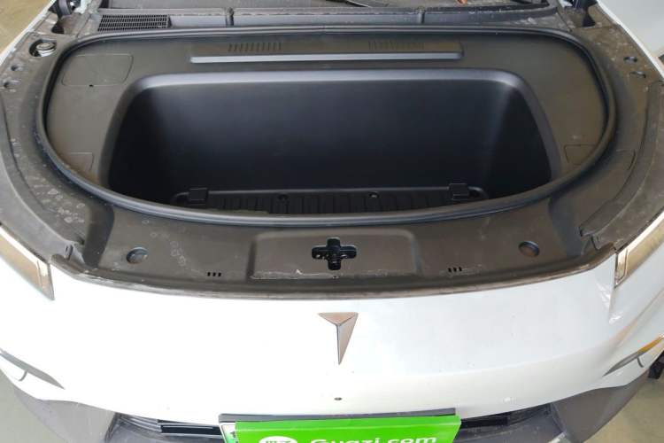 Used Deepal S05 2026 Model 620Max Pure Electric Edition Engine Bay