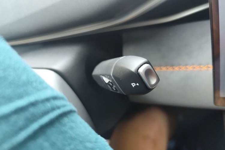 Used Deepal S05 2026 Model 620Plus Pure Electric Edition Gear Lever