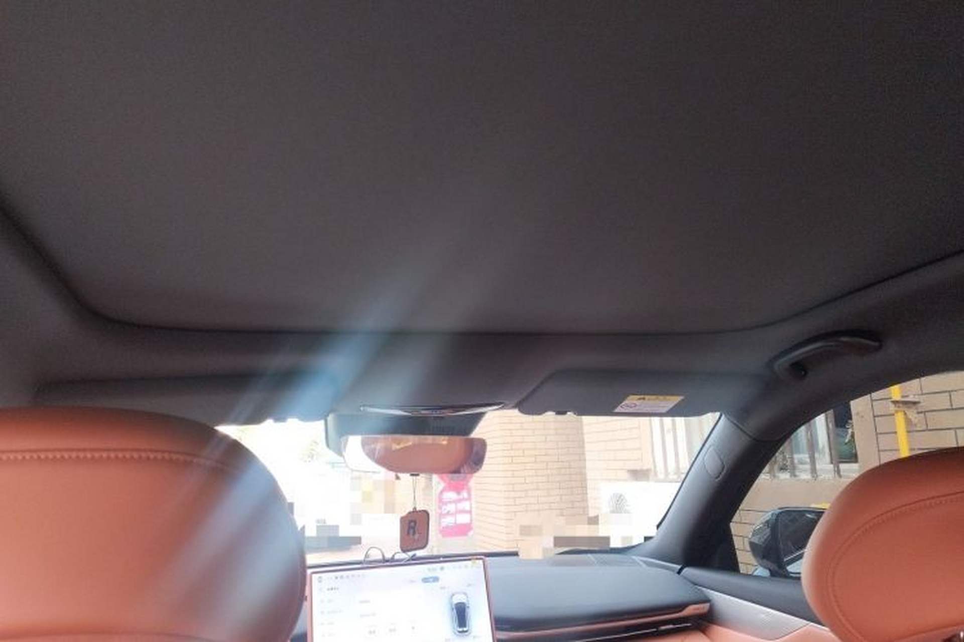 Used Deepal S05 2026 Model 520Max Pure Electric Edition Headliner