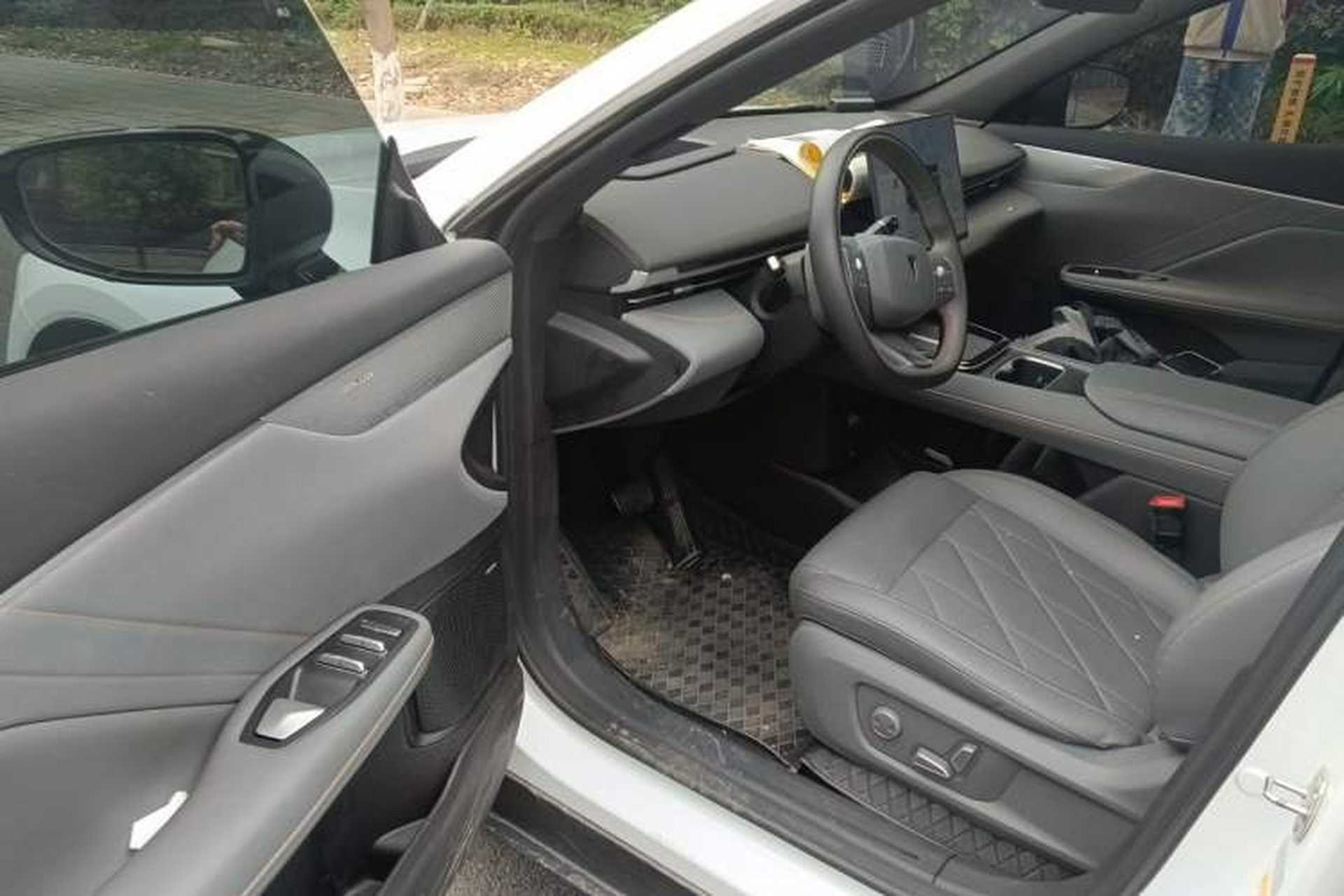 Used Deepal S05 2026 Model 620Max Pure Electric Edition Interior 3