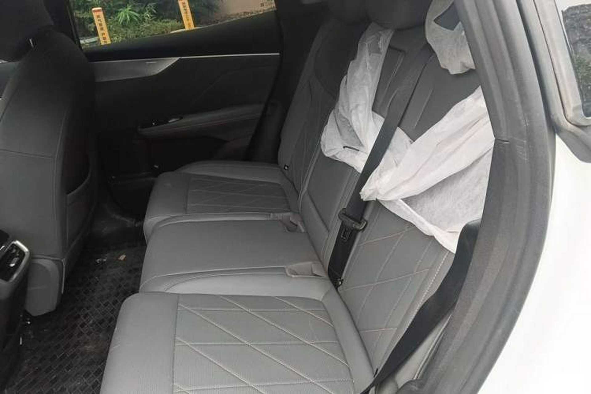 Used Deepal S05 2026 Model 620Max Pure Electric Edition Interior 4
