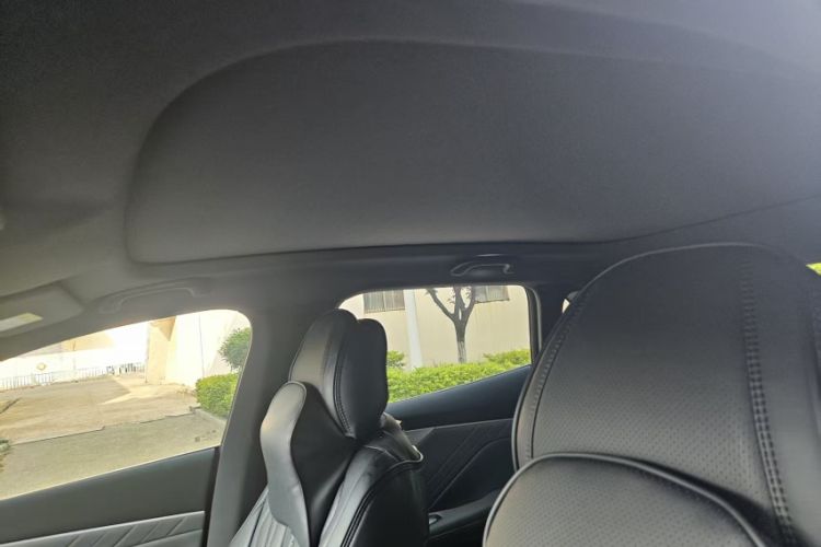 Used Deepal S05 2026 Model 620Plus Pure Electric Edition Interior 4