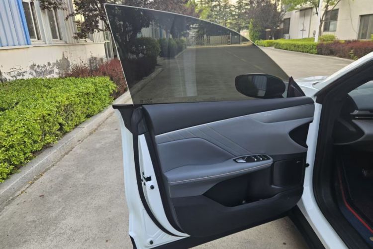 Used Deepal S05 2026 Model 620Plus Pure Electric Edition Interior 5
