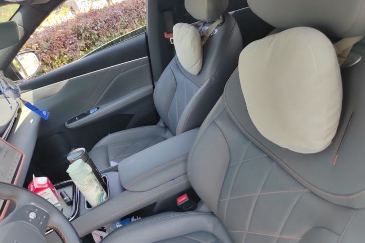 Used Deepal S05 2026 Model 620Max Pure Electric Edition Left Front Seat