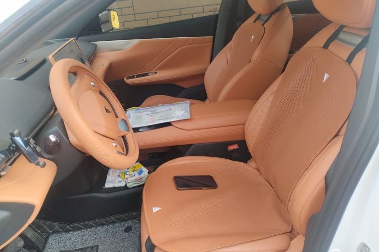 Used Deepal S05 2026 Model 520Max Pure Electric Edition Left Front Seat