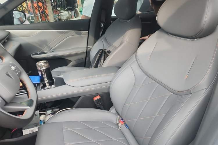 Used Deepal S05 2026 Model 620Plus Pure Electric Edition Left Front Seat