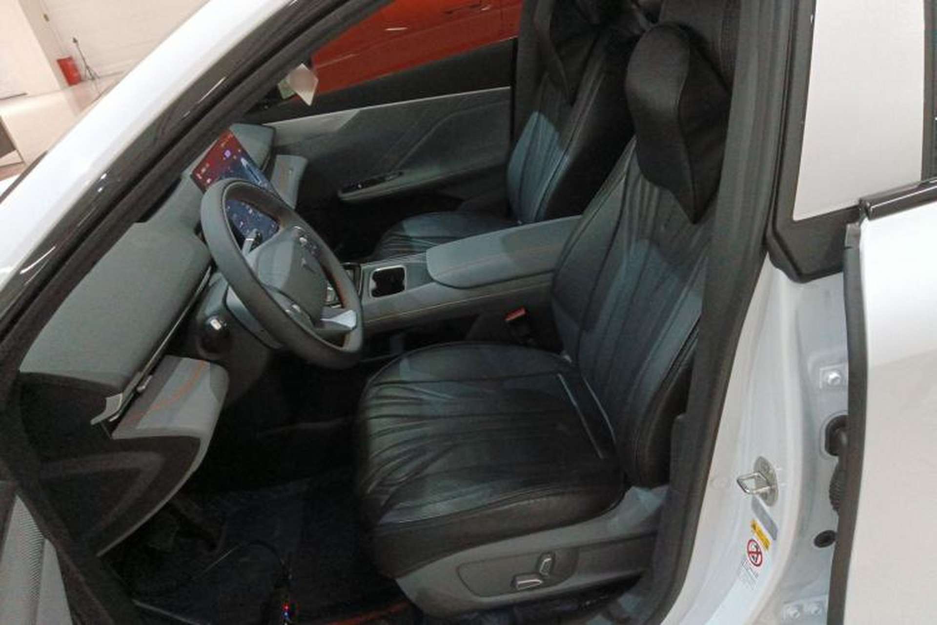 Used Deepal S05 2026 Model 620Plus Pure Electric Edition Left Front Seat