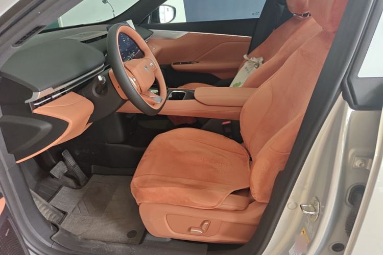 Used Deepal S05 2026 Model 520Plus Pure Electric Edition Left Front Seat