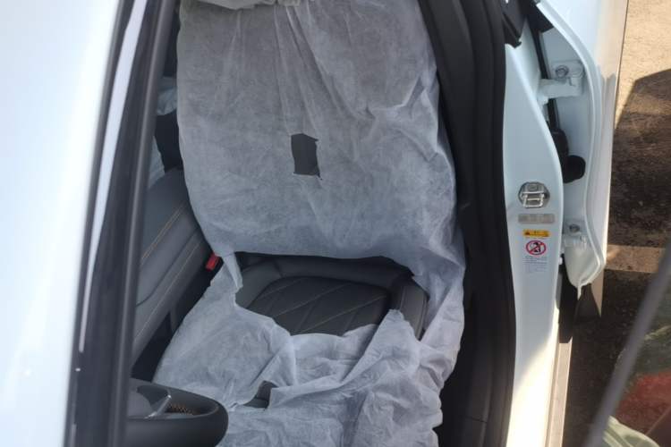 Used Deepal S05 2026 Model 520Max Pure Electric Edition Left Front Seat