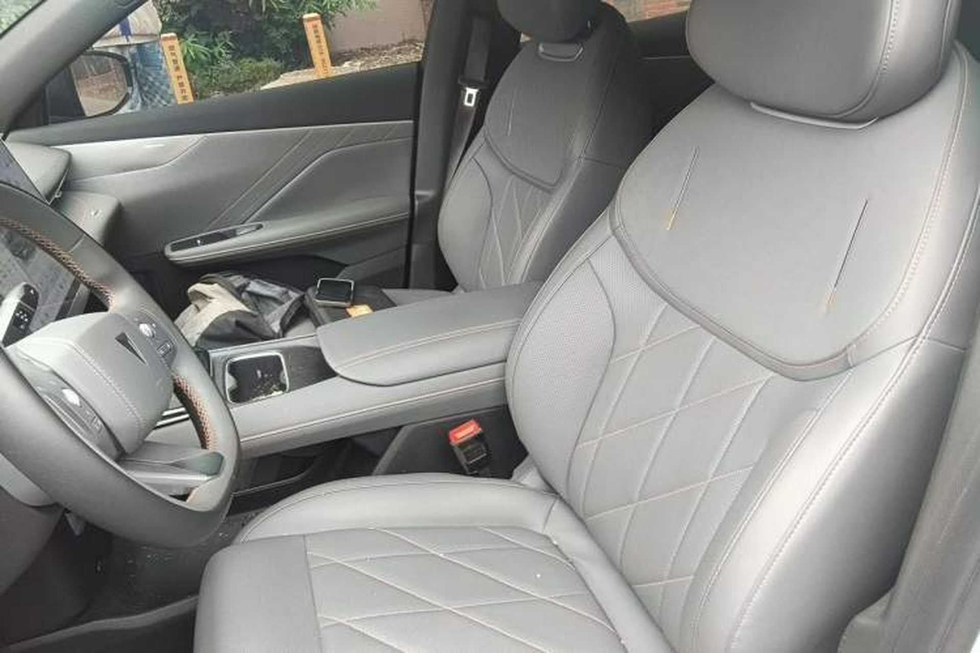 Used Deepal S05 2026 Model 620Max Pure Electric Edition Left Front Seat