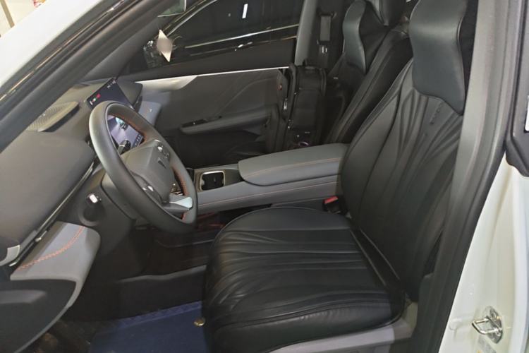 Used Deepal S05 2026 Model 620Plus Pure Electric Edition Left Front Seat
