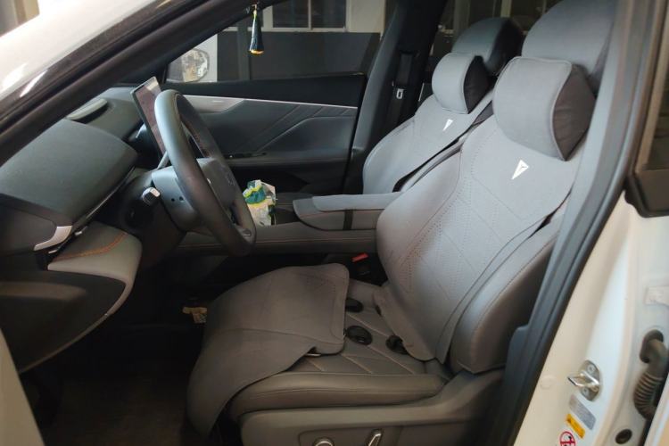 Used Deepal S05 2026 Model 620Max Pure Electric Edition Left Front Seat