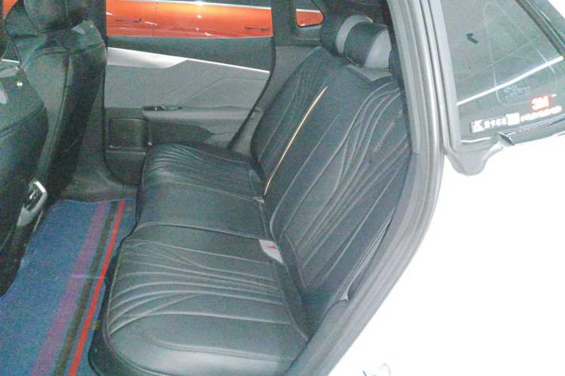 Used Deepal S05 2026 Model 620Plus Pure Electric Edition Left Rear Seat