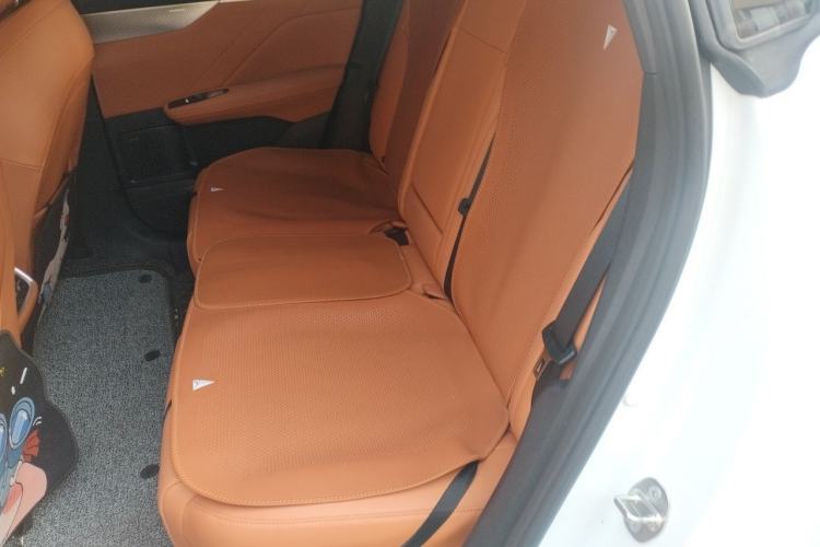Used Deepal S05 2026 Model 520Max Pure Electric Edition Left Rear Seat