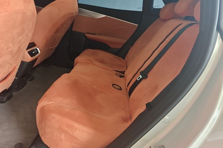Used Deepal S05 2026 Model 520Plus Pure Electric Edition Left Rear Seat