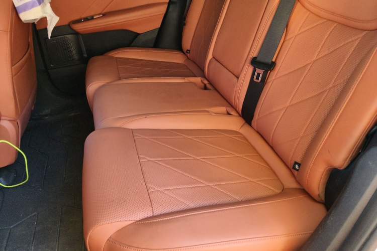 Used Deepal S05 2026 Model 520Max Pure Electric Edition Left Rear Seat