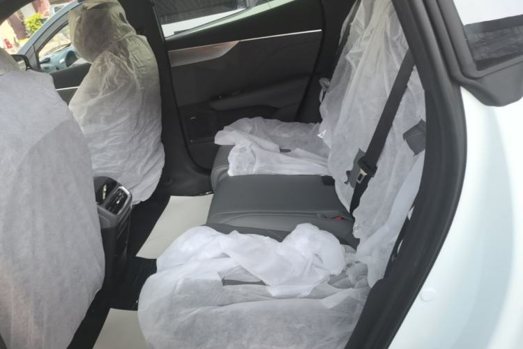 Used Deepal S05 2026 Model 520Max Pure Electric Edition Left Rear Seat