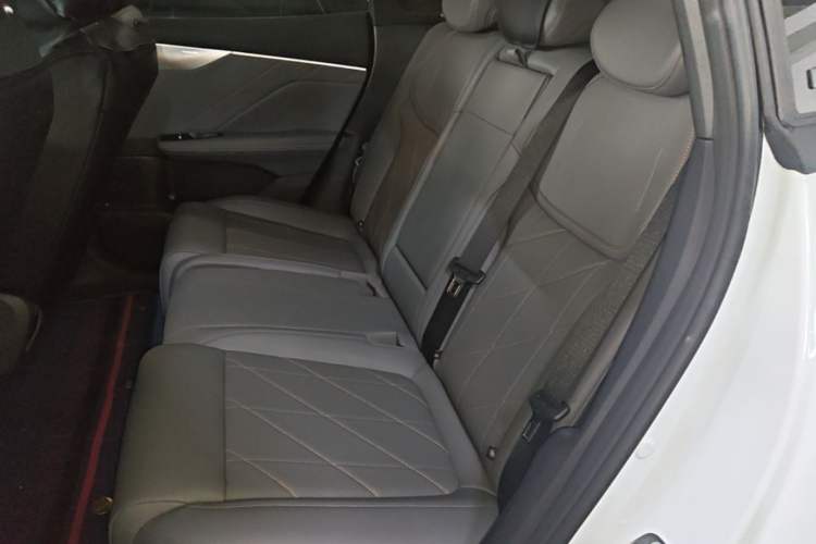 Used Deepal S05 2026 Model 620Plus Pure Electric Edition Left Rear Seat