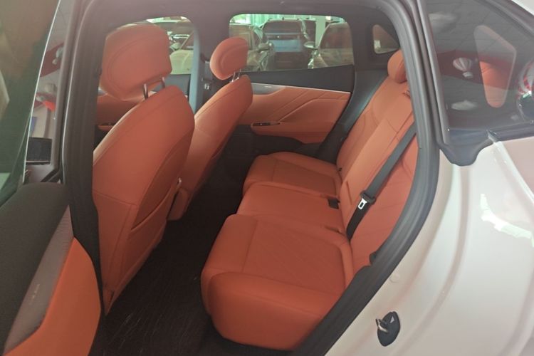Used Deepal S05 2026 Model 620Max Pure Electric Edition Left Rear Seat