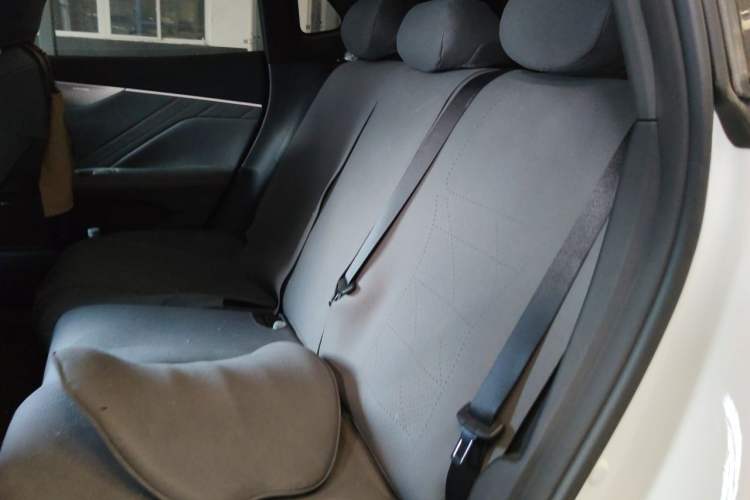 Used Deepal S05 2026 Model 620Max Pure Electric Edition Left Rear Seat