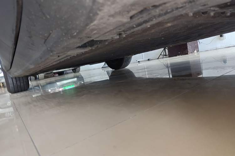 Used Deepal S05 2026 Model 520Plus Pure Electric Edition Left Side Sill