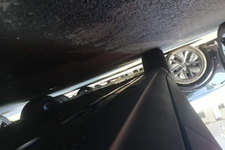 Used Deepal S05 2026 Model 520Max Pure Electric Edition Left Side Sill