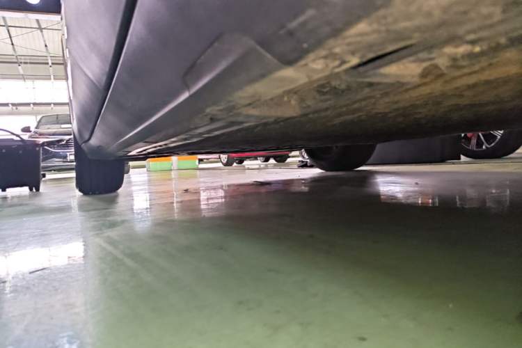Used Deepal S05 2026 Model 620Plus Pure Electric Edition Left Side Sill