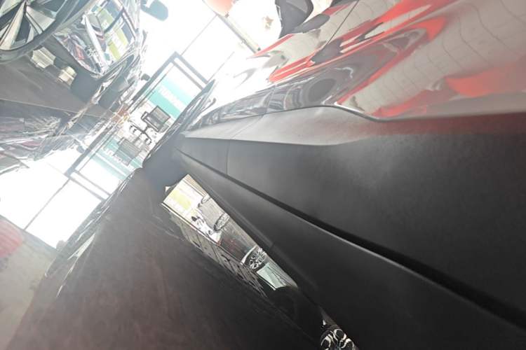 Used Deepal S05 2026 Model 620Max Pure Electric Edition Left Side Sill