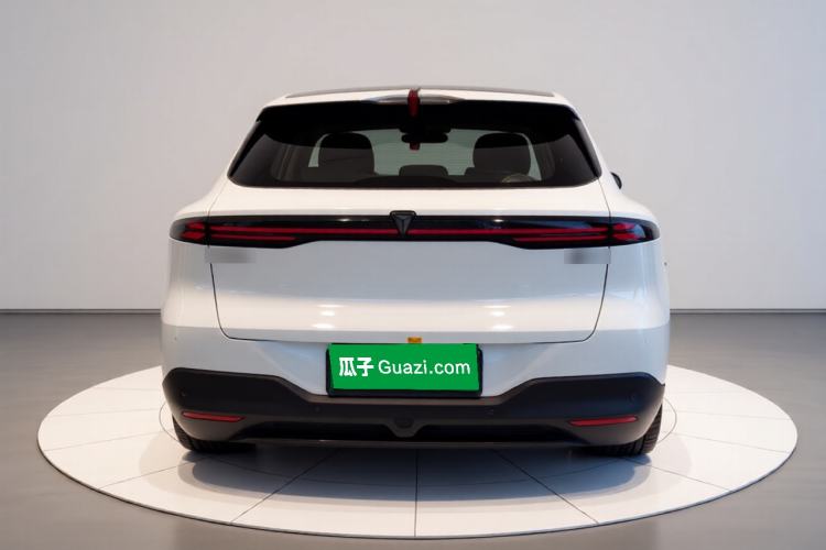 Used Deepal S05 2026 Model 620Max Pure Electric Edition Rear