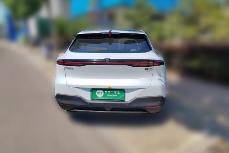 Used Deepal S05 2026 Model 620Max Pure Electric Edition Rear