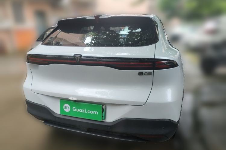 Used Deepal S05 2026 Model 620Plus Pure Electric Edition Rear