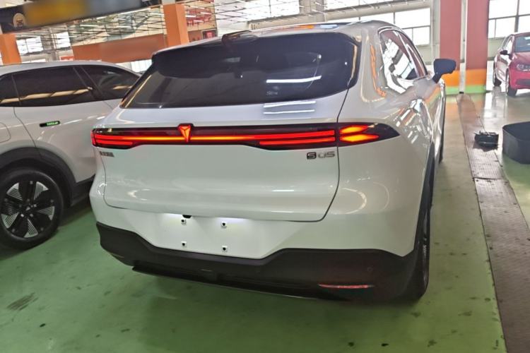 Used Deepal S05 2026 Model 620Plus Pure Electric Edition Rear
