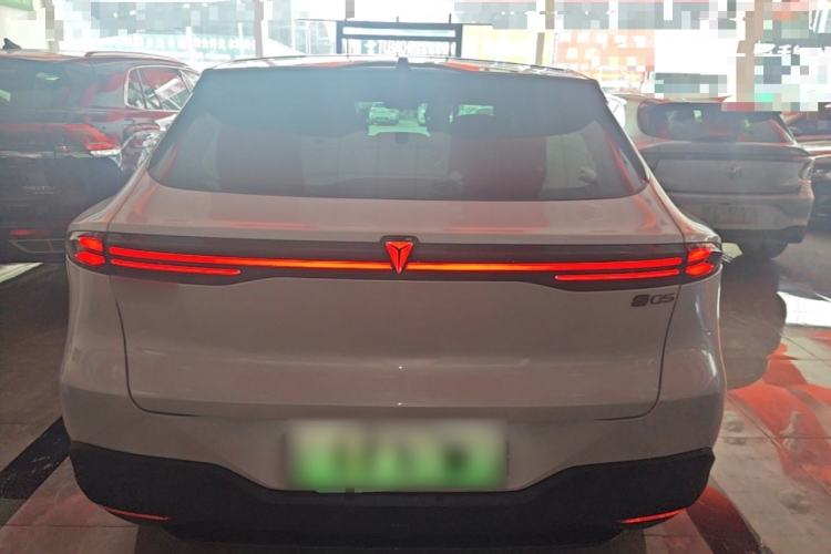 Used Deepal S05 2026 Model 620Max Pure Electric Edition Rear