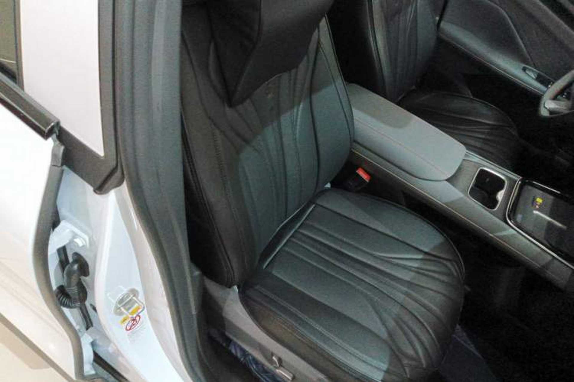 Used Deepal S05 2026 Model 620Plus Pure Electric Edition Right Front Seat