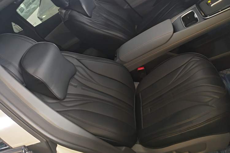 Used Deepal S05 2026 Model 620Plus Pure Electric Edition Right Front Seat