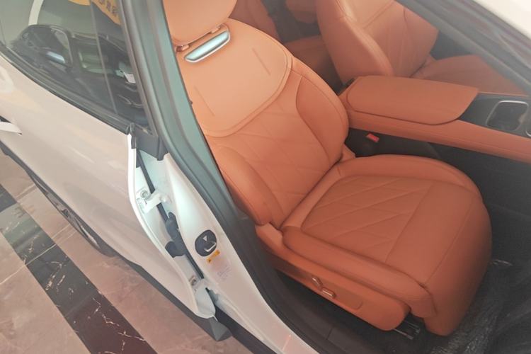 Used Deepal S05 2026 Model 620Max Pure Electric Edition Right Front Seat