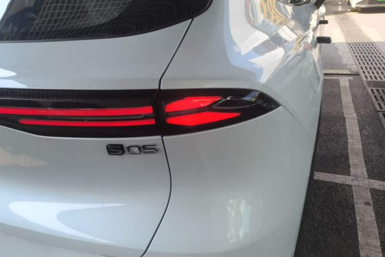 Used Deepal S05 2026 Model 520Max Pure Electric Edition Right Rear Taillight