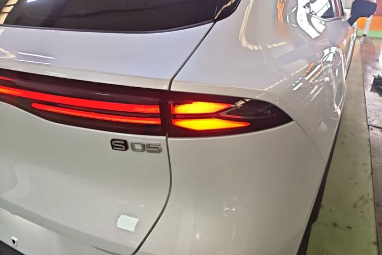 Used Deepal S05 2026 Model 620Plus Pure Electric Edition Right Rear Taillight