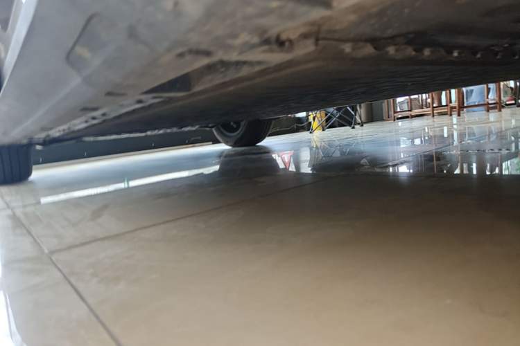 Used Deepal S05 2026 Model 520Plus Pure Electric Edition Right Side Sill