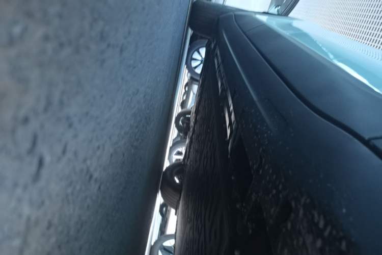 Used Deepal S05 2026 Model 520Max Pure Electric Edition Right Side Sill