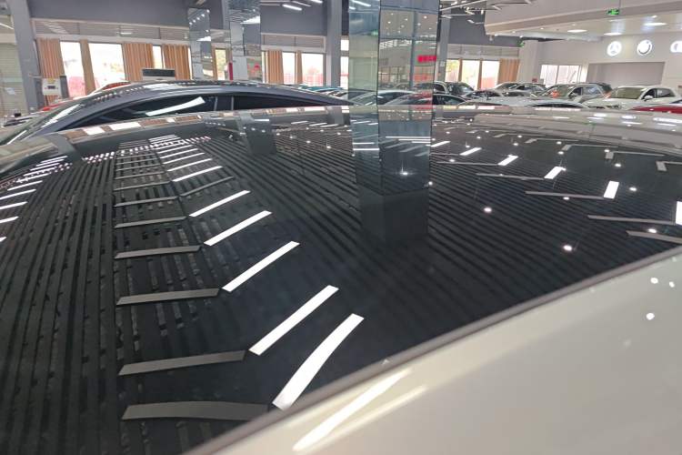 Used Deepal S05 2026 Model 520Plus Pure Electric Edition Roof