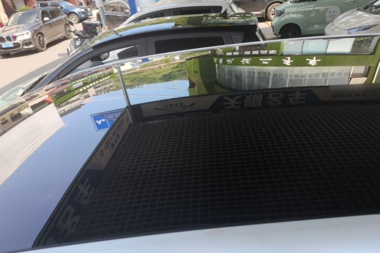 Used Deepal S05 2026 Model 520Max Pure Electric Edition Roof