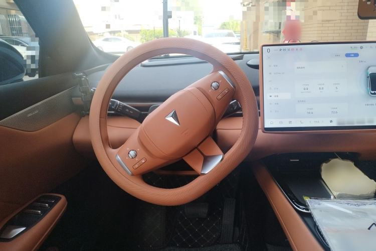 Used Deepal S05 2026 Model 520Max Pure Electric Edition Steering Wheel