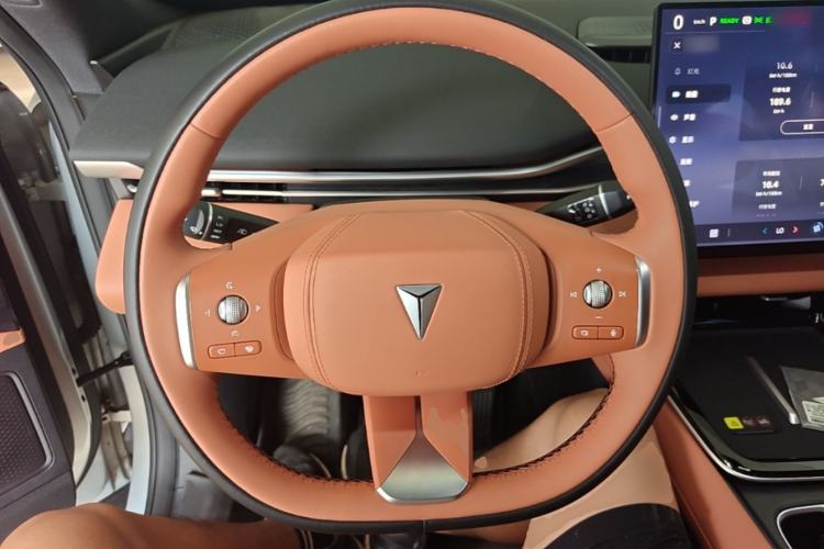 Used Deepal S05 2026 Model 520Plus Pure Electric Edition Steering Wheel