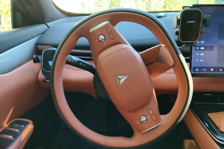 Used Deepal S05 2026 Model 520Max Pure Electric Edition Steering Wheel